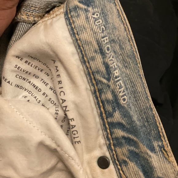 American eagle 90’s boyfriend - Picture 4 of 4